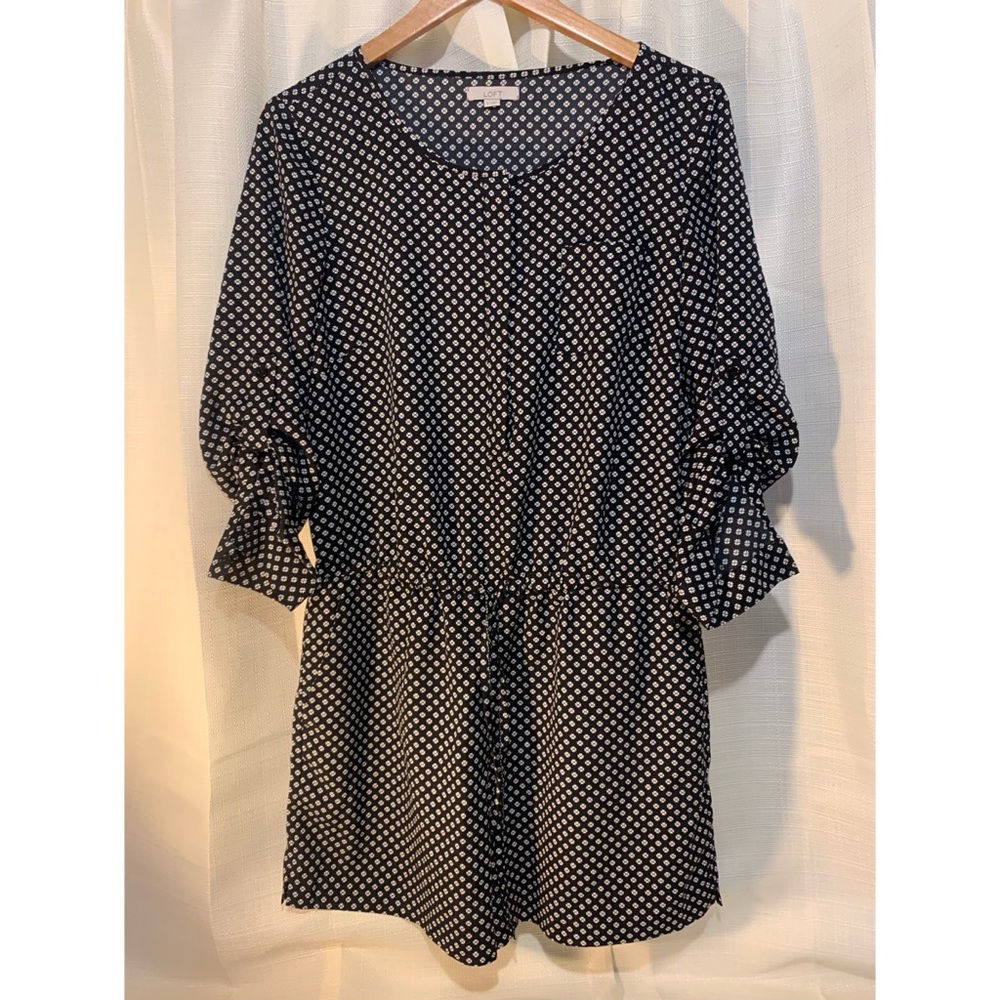 Ann Taylor Loft romper